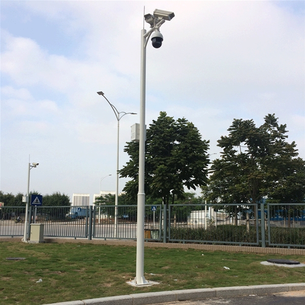 漯河道路监控杆-LX-05