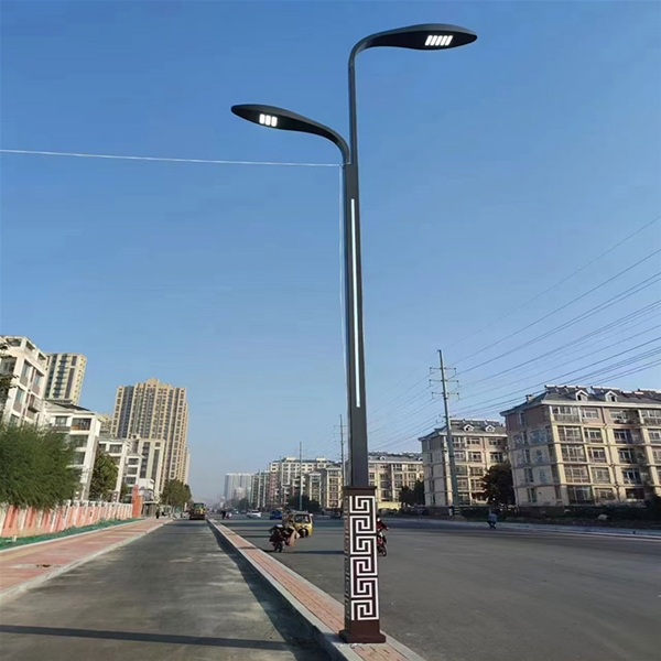 漯河一体化路灯厂家