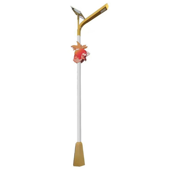 漯河太阳能路灯厂家