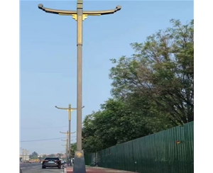 漯河一体化路灯安装