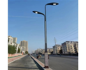 漯河一体化路灯厂家