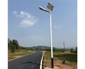 漯河太阳能路灯